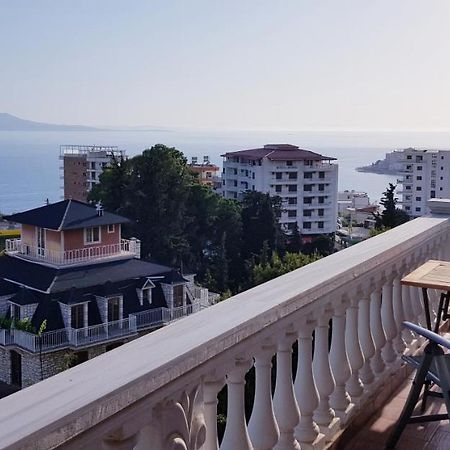 Stunning Sea View Apartments Sarandë Eksteriør bilde