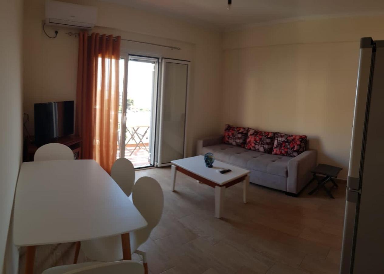 Stunning Sea View Apartments Sarandë Eksteriør bilde