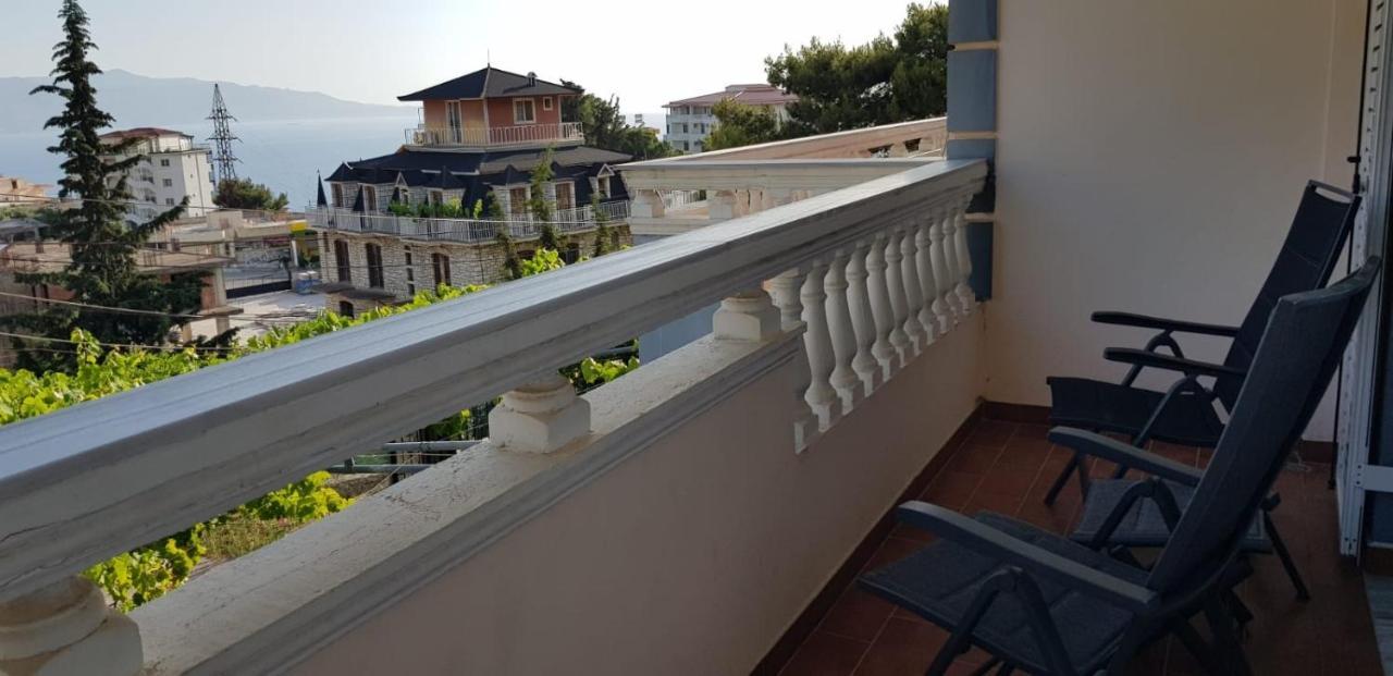 Stunning Sea View Apartments Sarandë Eksteriør bilde
