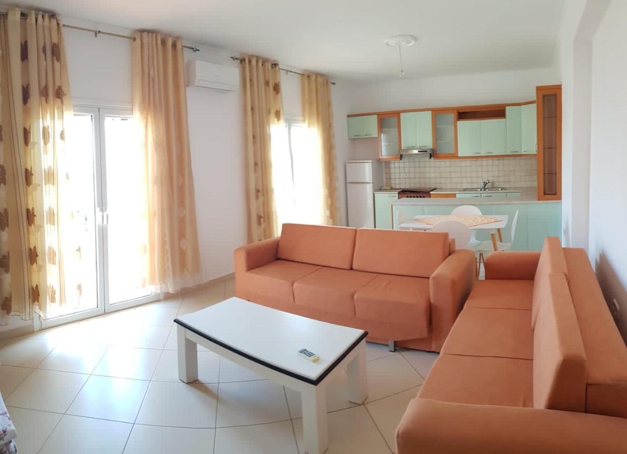 Stunning Sea View Apartments Sarandë Eksteriør bilde