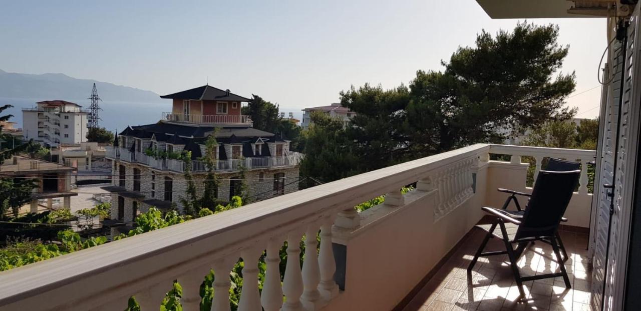 Stunning Sea View Apartments Sarandë Eksteriør bilde