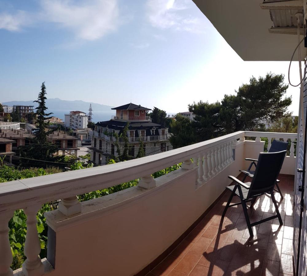 Stunning Sea View Apartments Sarandë Eksteriør bilde