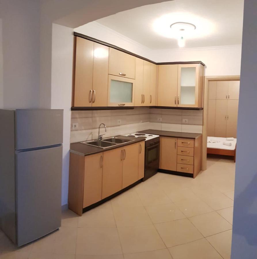 Stunning Sea View Apartments Sarandë Eksteriør bilde