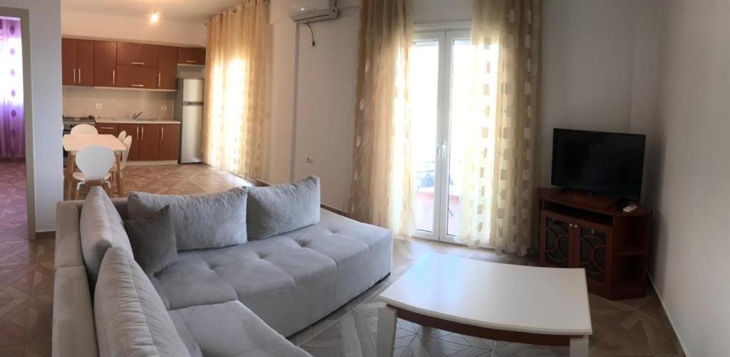 Stunning Sea View Apartments Sarandë Eksteriør bilde