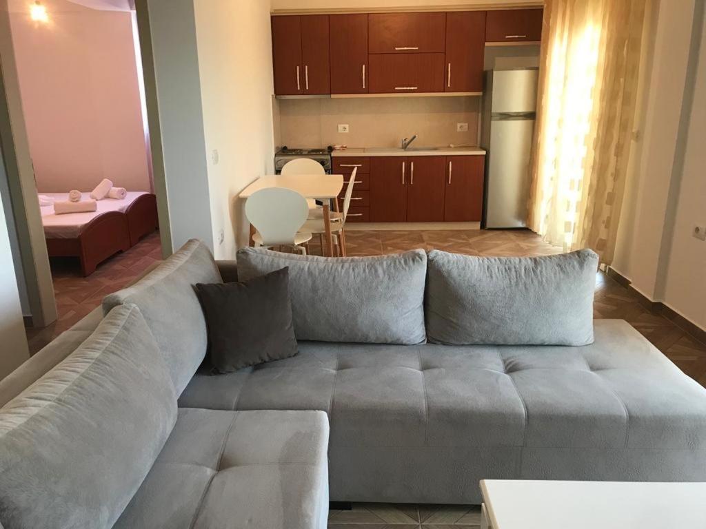 Stunning Sea View Apartments Sarandë Eksteriør bilde