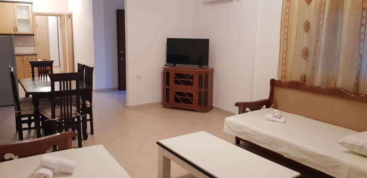 Stunning Sea View Apartments Sarandë Eksteriør bilde
