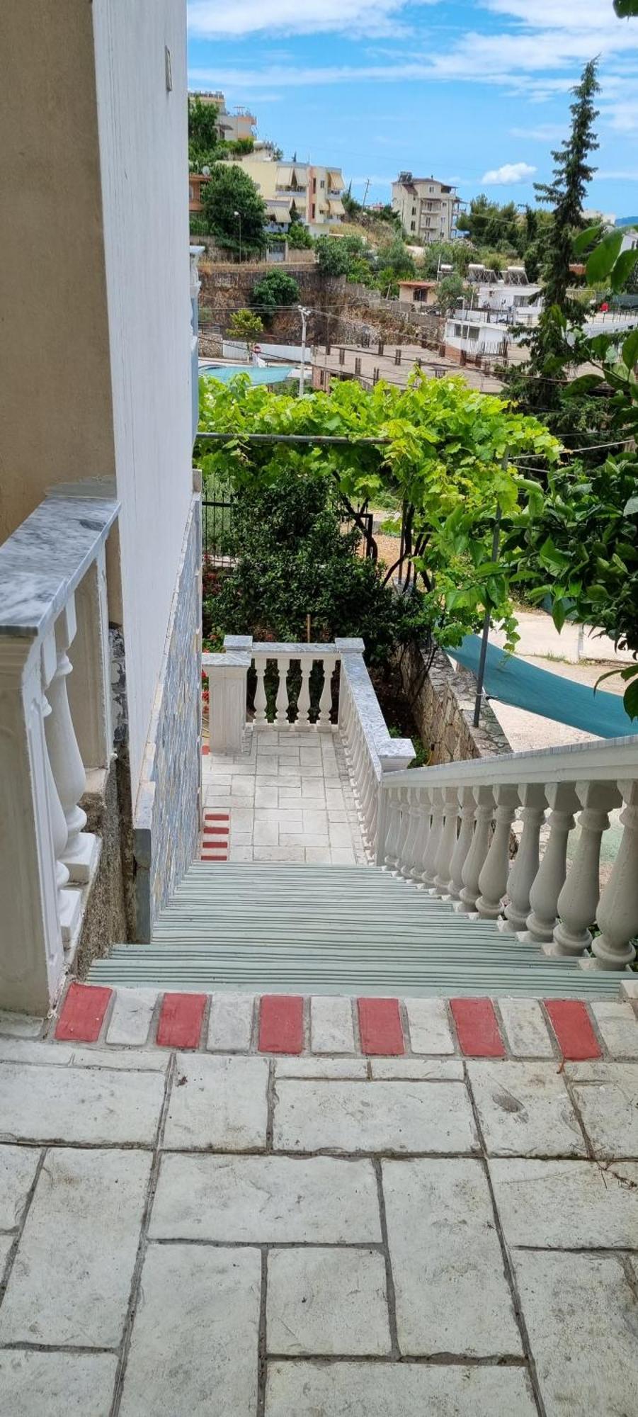 Stunning Sea View Apartments Sarandë Eksteriør bilde