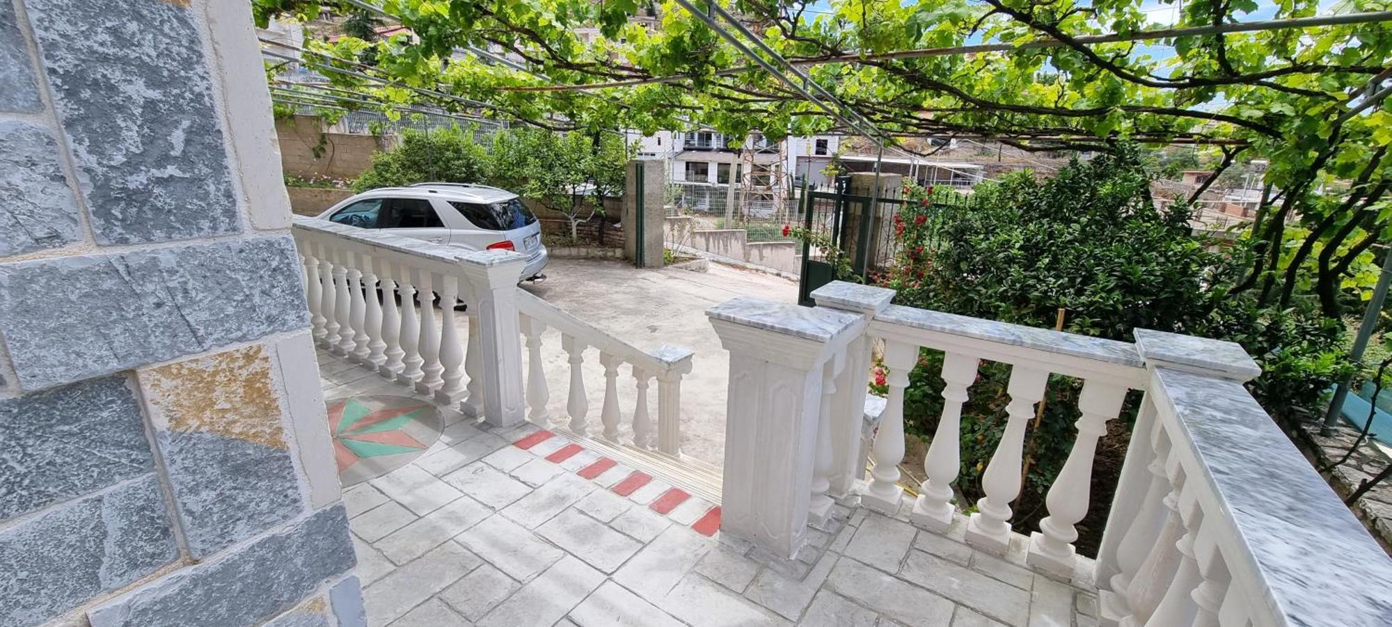 Stunning Sea View Apartments Sarandë Eksteriør bilde