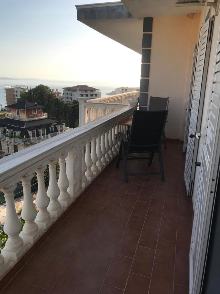 Stunning Sea View Apartments Sarandë Rom bilde