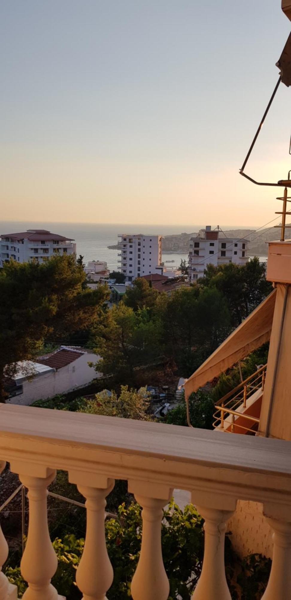 Stunning Sea View Apartments Sarandë Rom bilde