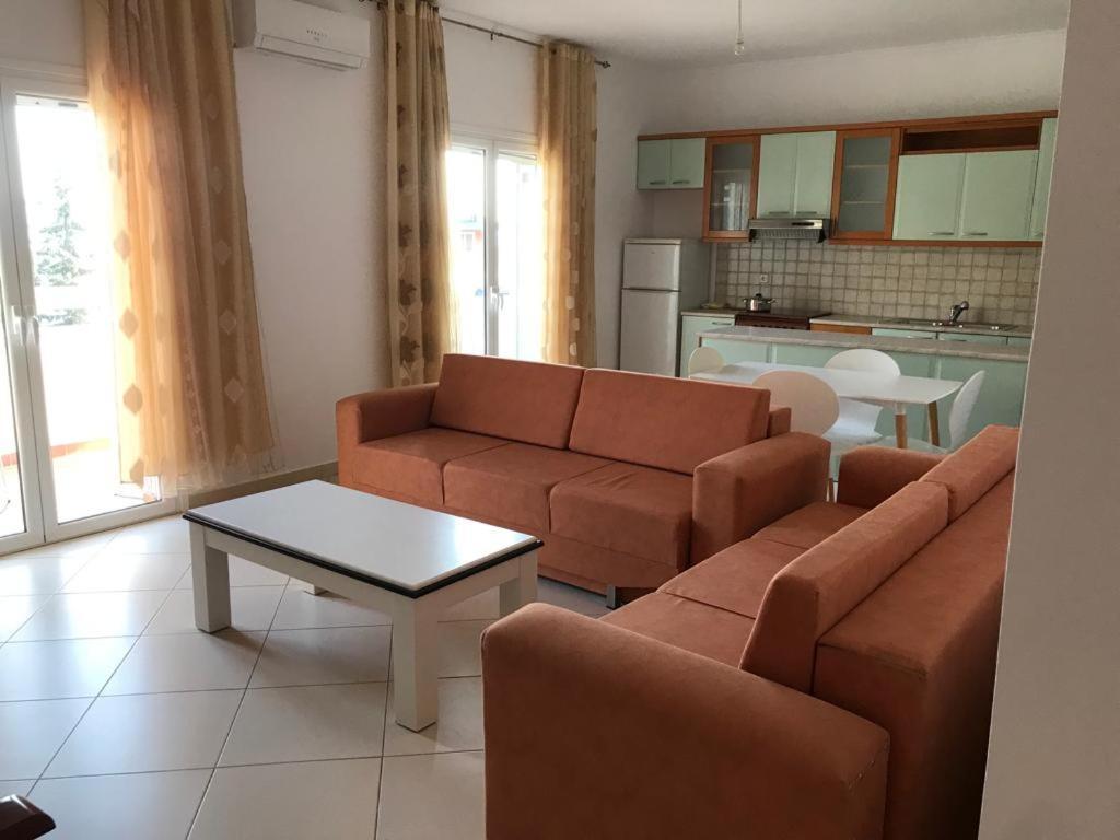 Stunning Sea View Apartments Sarandë Rom bilde