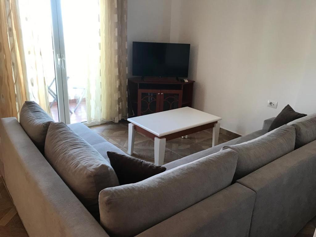 Stunning Sea View Apartments Sarandë Rom bilde