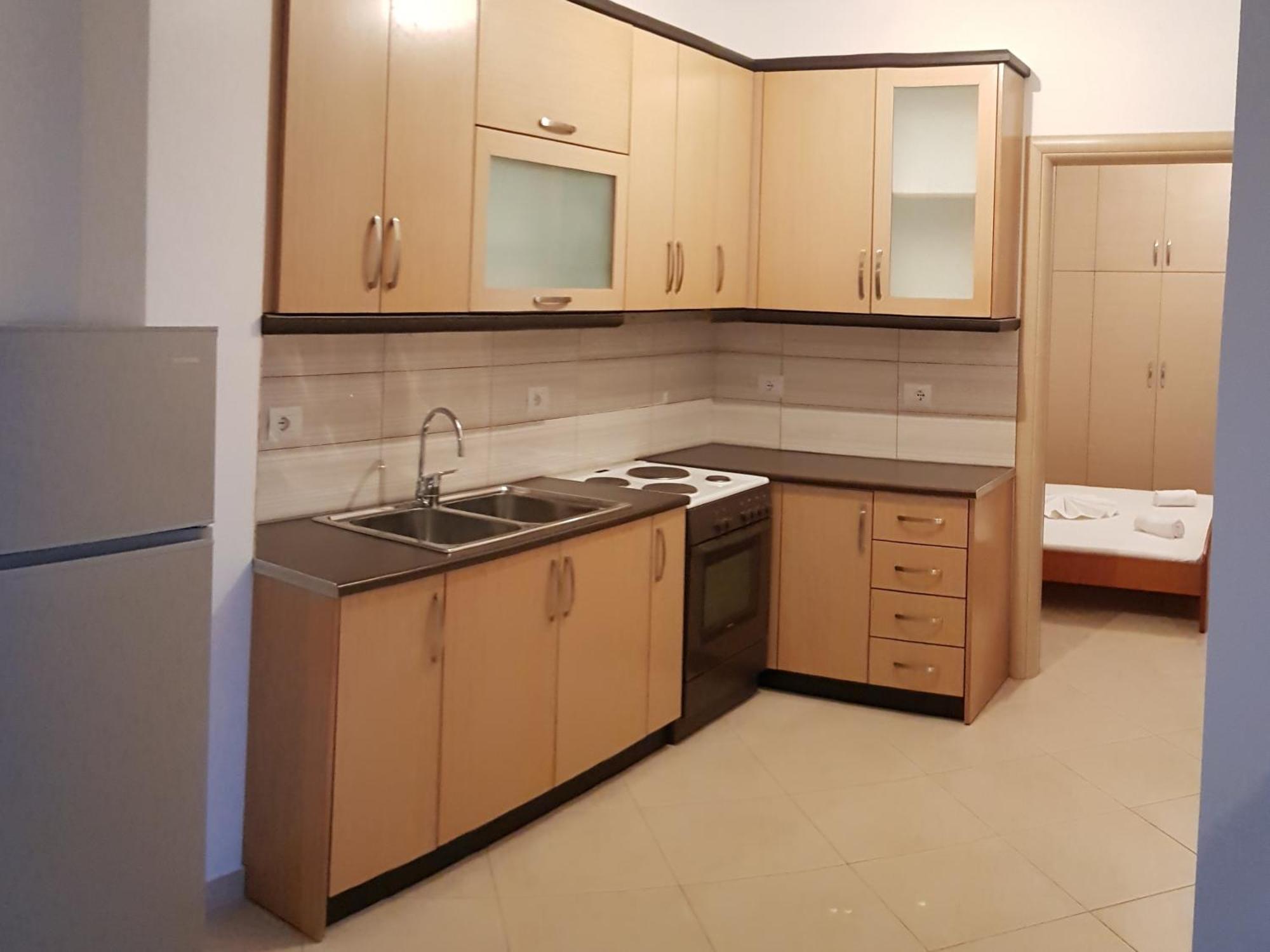 Stunning Sea View Apartments Sarandë Rom bilde