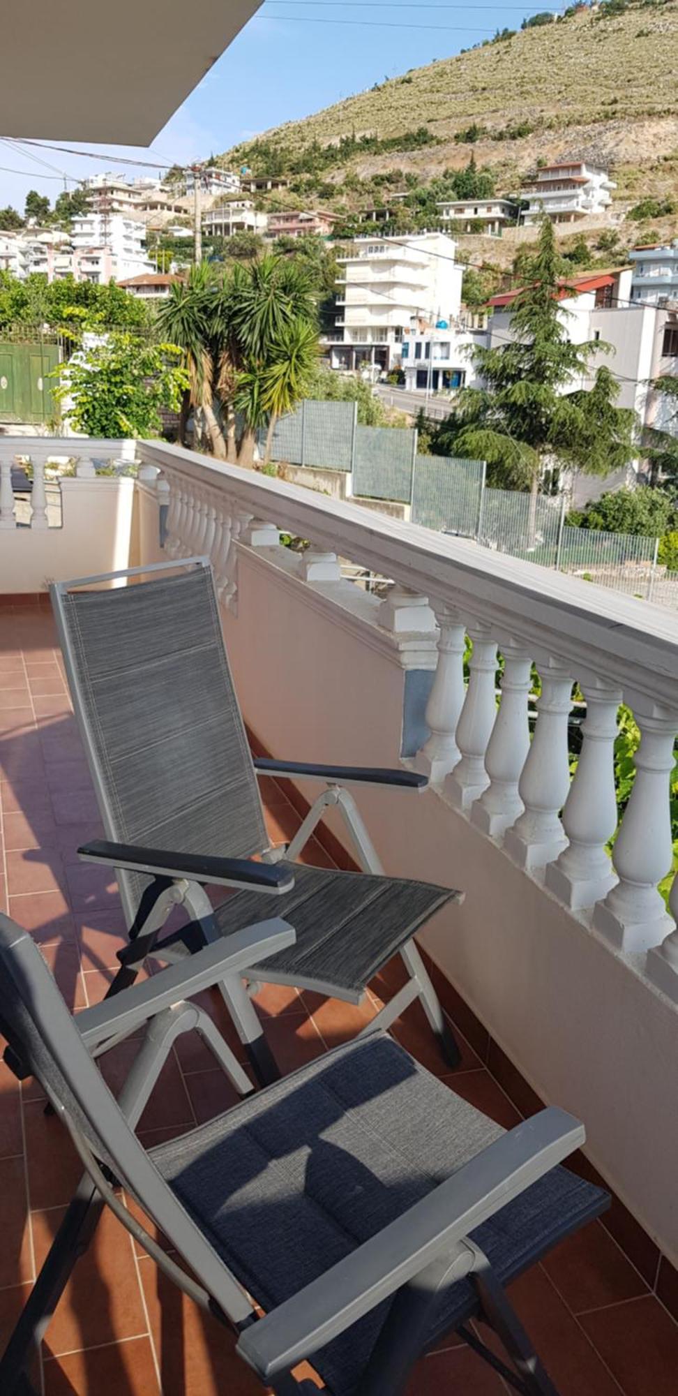 Stunning Sea View Apartments Sarandë Rom bilde