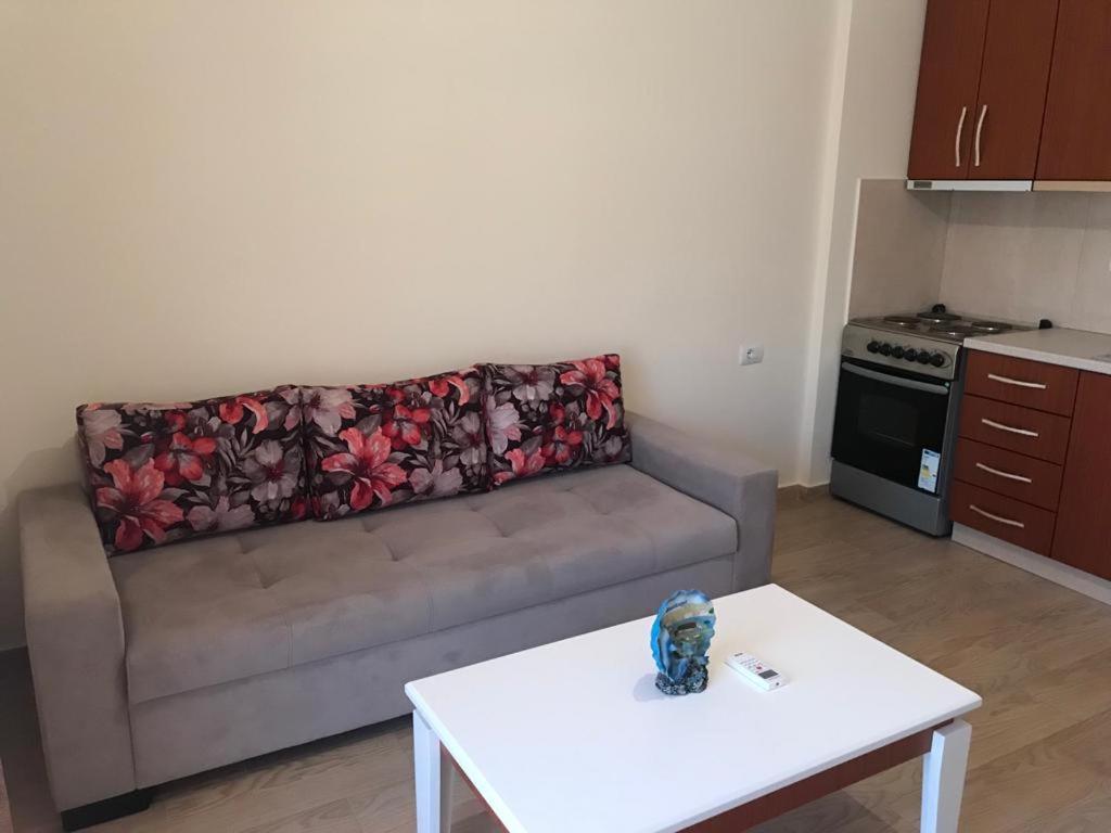 Stunning Sea View Apartments Sarandë Rom bilde